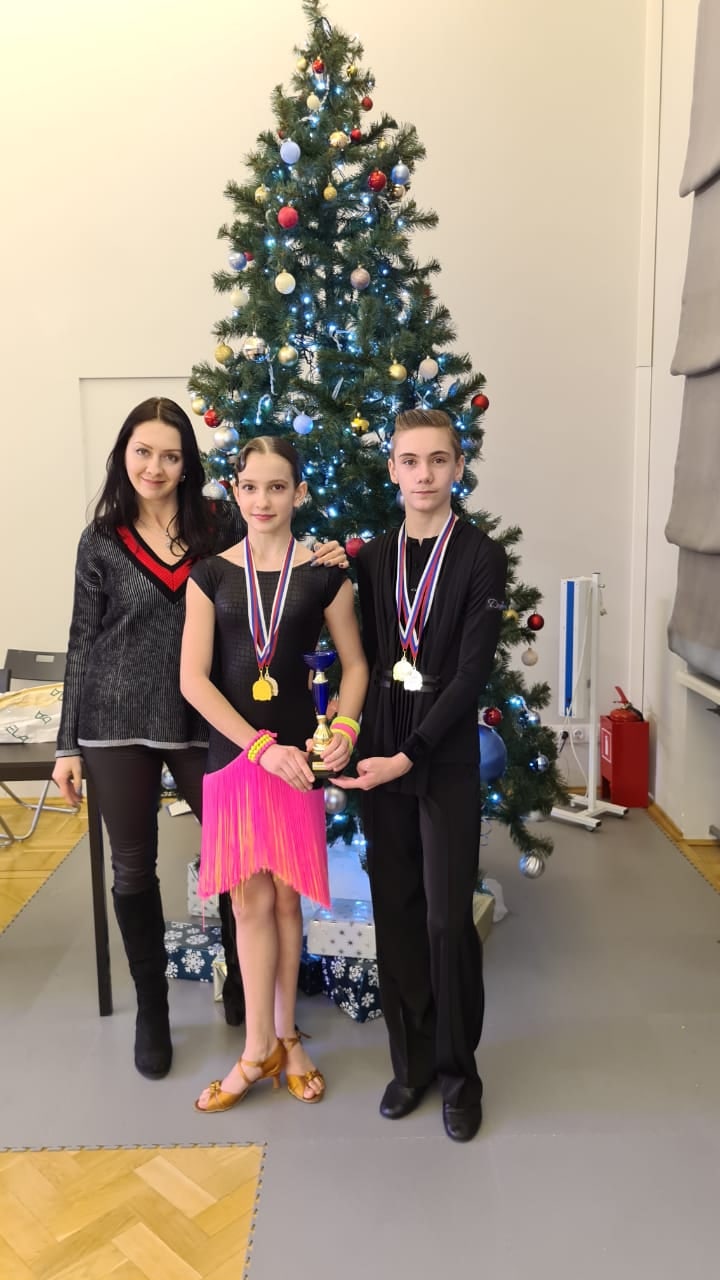школа танцев dance contrast